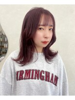 ミル(mir)&nbsp;韓国っぽスタイル