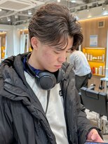 ルースト 渋谷店(ROOST)&nbsp;フェザーパーマ