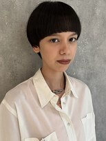 ロッソ 西荻窪(ROSSO)&nbsp;マッシュショート