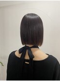 韓国ボブ