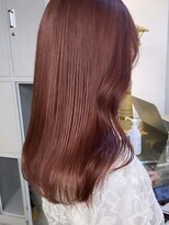 フラム 渋谷(flamme)&nbsp;◎オレンジピンクカラー◎