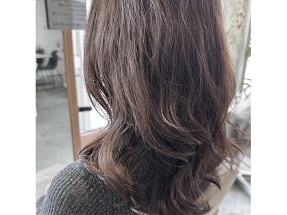 リアン ヘアー(Lien hair)の写真