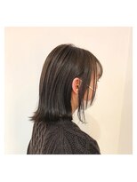 エオン(eon)&nbsp;外はねクビレロブ【eon】【大人女性】【マイナス6歳ヘア】