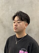 センスオブワンダー(SENSE OF WONDER) ニュアンスパーマ