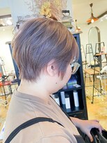 アンリオ ティエラ(an rio TIERRA)&nbsp;ふわふわ似合わせショート