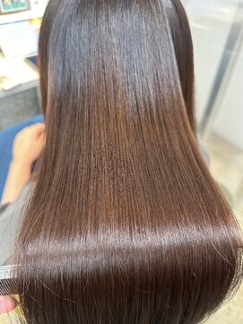 アールサロン 心斎橋(RrSALON) 髪質改善/縮毛矯正/艶髪/髪質改善トリートメント/RrSALON心斎橋