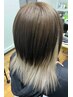 Xトリートメント＋シャンプーブロー