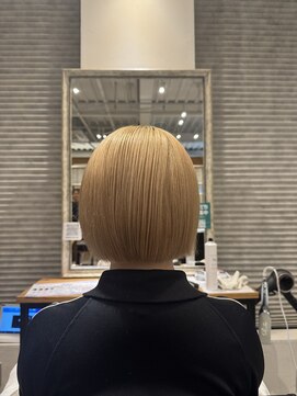 トラ バイ プティパ(Tora by petit pas) ブロンドベージュ