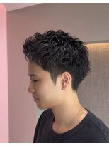 リノ(LINO)&nbsp;ランダムスパイキーショート