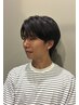 【メンズヘアカット/ダークカラー ￥16000】BOND ~上質グルーミング込み~ 