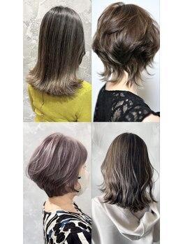 クラシカ(classika)の写真/徹底したカウンセリングで、大人女性のお悩みを解決し、あなたの理想のスタイルを一緒に見つけましょう♪