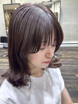 グラーヴ(GRAVE) ミディアムレイヤー