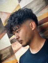 グラン 矢巾店(GRAN)&nbsp;外人風ナチュラルパーマ