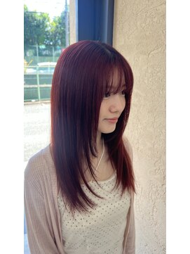 ラシック(La Chic) レイヤーカット