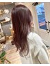 カット＋髪質改善inborn