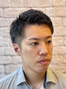 銀座マツナガ 新宿野村ビル店 ビジネスショート