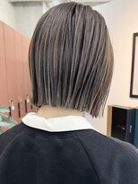 ノード(NODE)&nbsp;栄外ハネナチュラル大人可愛いハイライト