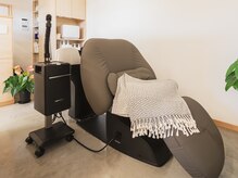 トコ(toco)の雰囲気(優しく包まれる癒しのシャンプー台)