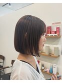 黒髪/オリーブグレー/小顔/ココアベージュ/印西牧の原駅