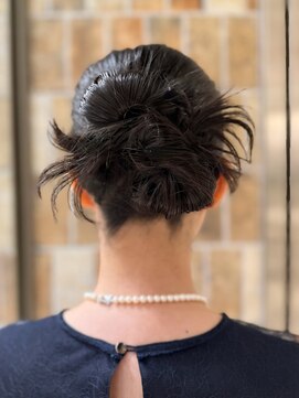 ピークアブー アヴェダ アトレ恵比寿(PEEK-A-BOO AVEDA) カチモリヘア