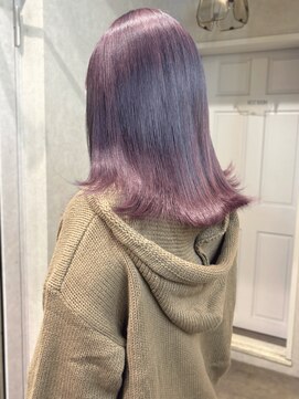 ゼスト クレス(ZEST Cres) ラベンダーカラー