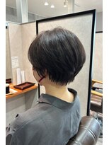 オーキッドバイヘアー(OrchiD.byhair)&nbsp;大人マッシュショート/フェザーショート/ハンサムショート