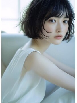 ヘアメイク バレッタ(HAIRMAKE VALETTA) ゆわふるパーマ