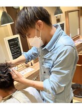 アール エー シー ツイン ゲート(RAC Twin Gate)&nbsp;村上 謡平