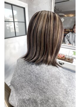 クラシカ(classika) アンブレラカラー×ミルクティーベージュ♪