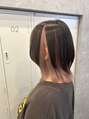 アグ ヘアー パール 横浜店(Agu hair pearl) ウルフ×インナー