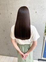 キュアネックスザサロン 渋谷(CURE nex the salon)&nbsp;髪質改善/髪質改善カラー[#渋谷駅#縮毛矯正#ストレートパーマ]