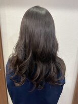 アリー(Ari-) ロングカール