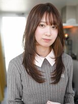 ホロン 池袋(HOLON)&nbsp;池袋HOLON【ハッシュカット/レイヤーカット/似合わせカット】