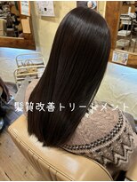 ヘアーサロン ビンブンバン(hair salon bim bum bam)&nbsp;髪質改善トリートメント