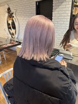 ダブミックス(DaB MIX)&nbsp;ブリーチ/ホワイトピンク/ペールピンク/ハイトーン/