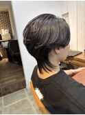 メンズウルフ