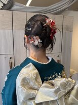 アストレアバイセレーネ(ASTRAEA by Selene)&nbsp;リボンカチモリ