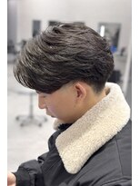 ササ 京都河原町店(33 SASA)&nbsp;フェザーパーマ京都四条河原町