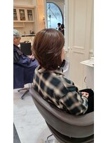 サロンドウィズ 本店 本八幡(Salon de With)&nbsp;くびれミディアム
