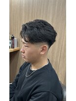 ゴッド(GOD)&nbsp;スキンフェード