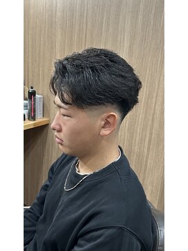 ゴッド(GOD) スキンフェード