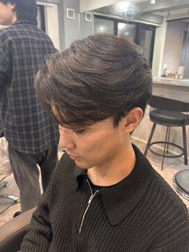 エクシア 表参道(EXCIA) 【簡単スタイリング】フェザーショート