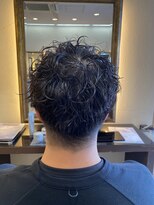 アリーナ 緑が丘店(arena)&nbsp;ナチュラルミックスパーマ