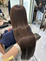 フォルテロゼ 横浜(FORTE rose) 透け感のあるベージュカラー
