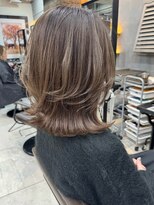 トルネード(TORNADO)&nbsp;外国人風外ハネレイヤーロブ　n8.3.7