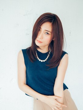 スタリー(Starry) ミディアムレイヤー/20代/30代/40代/ハレマチ通り