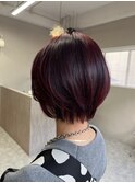 レイヤーショート