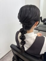 フォーディー(for D) Hair Salon for D × ヘアセット