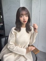 シェリム 栄(CHERIM)&nbsp;美髪スタイル