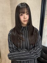 リエンス(RIENS) レイヤーカット【藤澤 雪乃】
